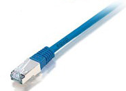 EQUIP CHICOTE CAT6 S/FTP 2M AZUL — miniatura 2