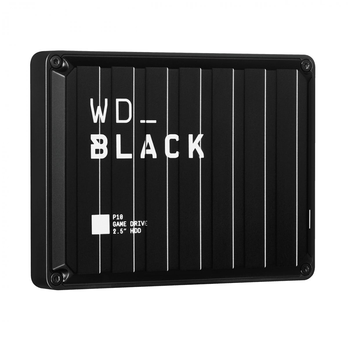 WD_BLACK P10 Game Drive WDBA3A0050BBK - Disco rígido - 5 TB - externa (portátil) - USB 3.2 Gen 1 - preto — miniatura 5