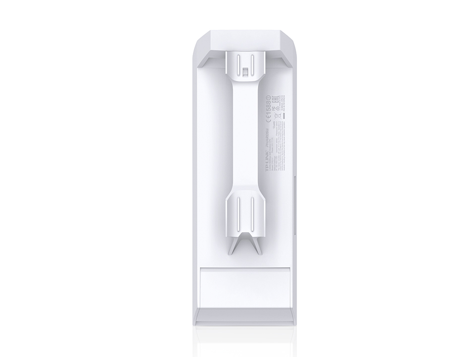 TP-LINK 2.4GHZ N300 OUTDOOR CPE QUALCOMM 27DBM 2T2R 9DBI DIRECTIONAL ANTENNA — miniatura 5