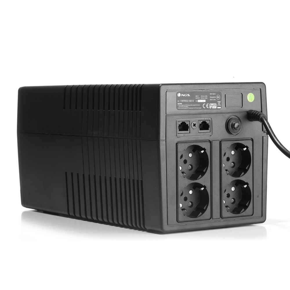 NGS FORTRESS 1500 V2 — miniatura 3