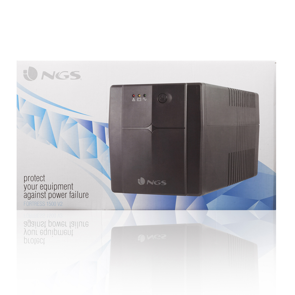 NGS FORTRESS 1500 V2 — miniatura 4
