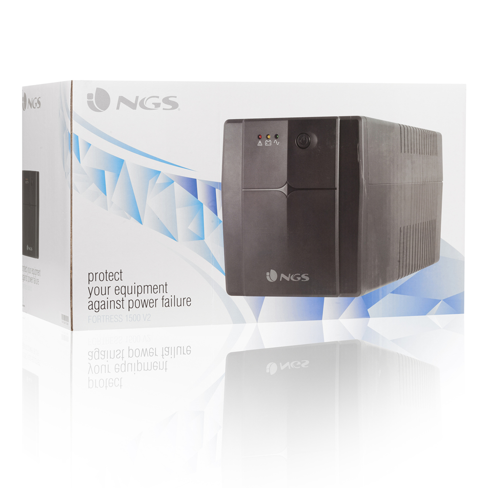 NGS FORTRESS 1500 V2 — miniatura 5
