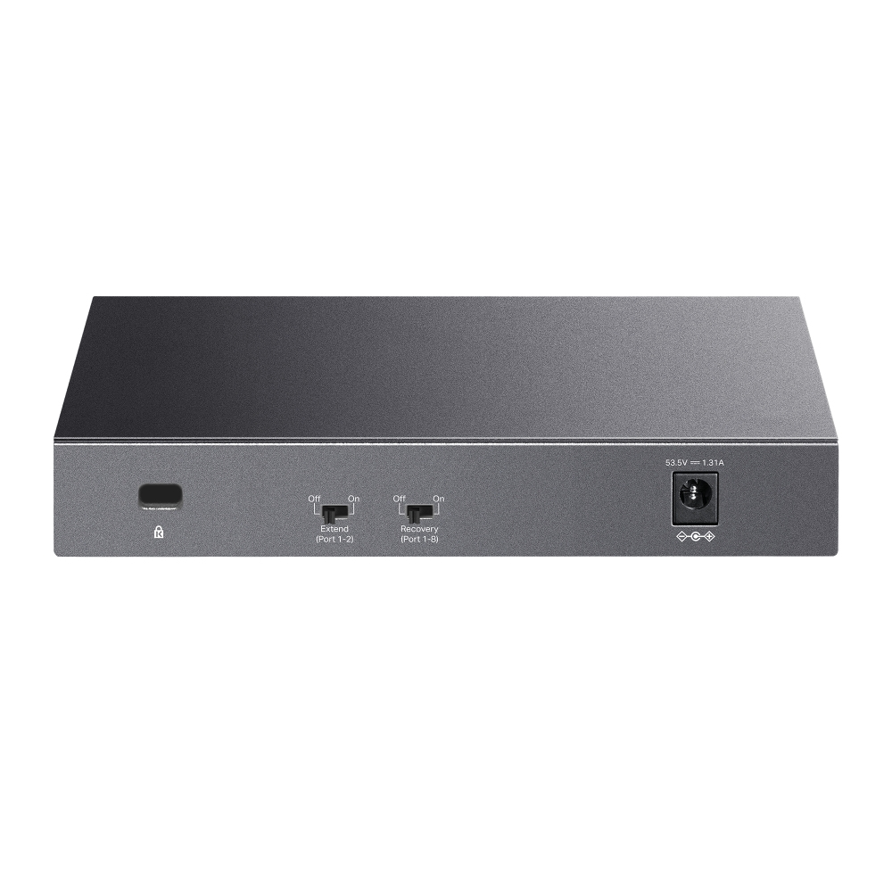 TP-Link LiteWave LS108GP — miniatura 2
