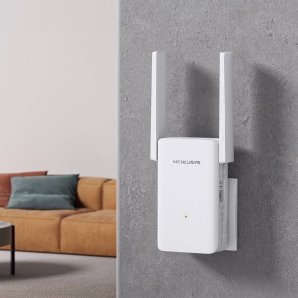 MERCUSYS AX3000 WIFI 6 RANGE EXTENDER — miniatura 3