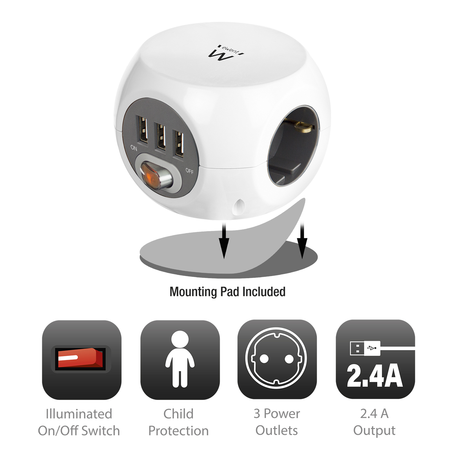 Ewent EW3939 — miniatura 3
