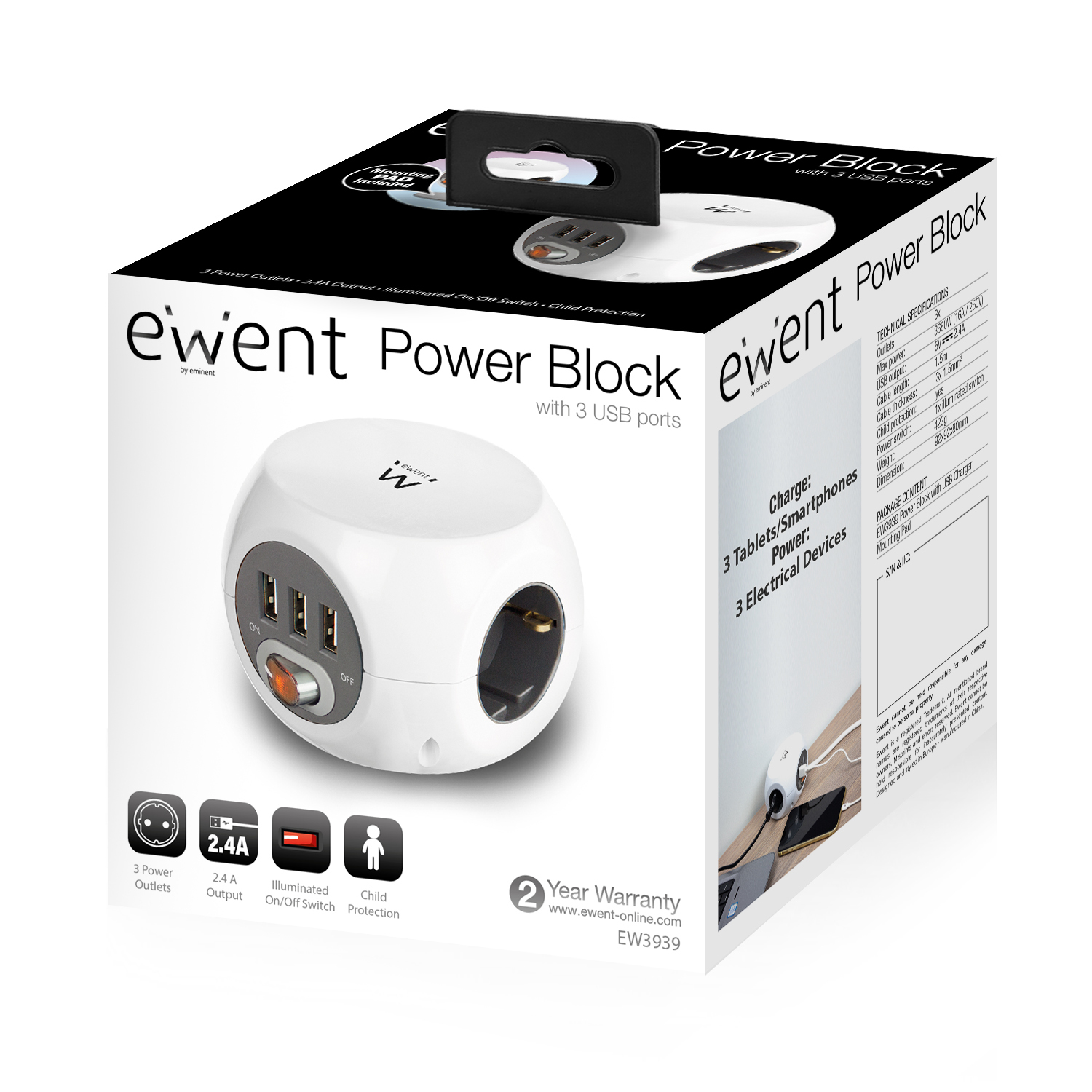 Ewent EW3939 — miniatura 8