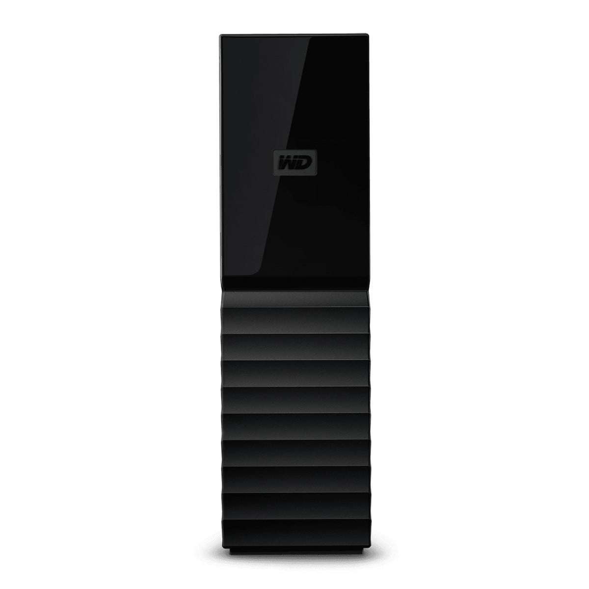 WD My Book WDBBGB0140HBK - Disco rígido - encriptado - 14 TB - externa (desktop) - USB 3.0 - 256-bits AES - preto — miniatura 2