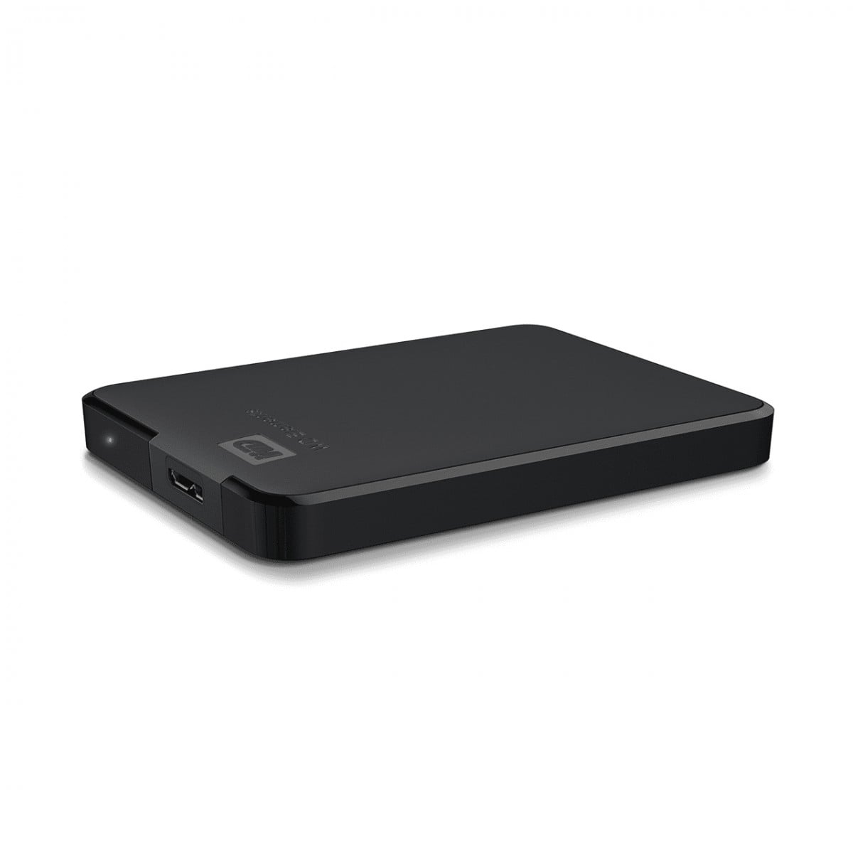 WD Elements Portable WDBU6Y0050BBK - Disco rígido - 5 TB - externa (portátil) - USB 3.0 — miniatura 5