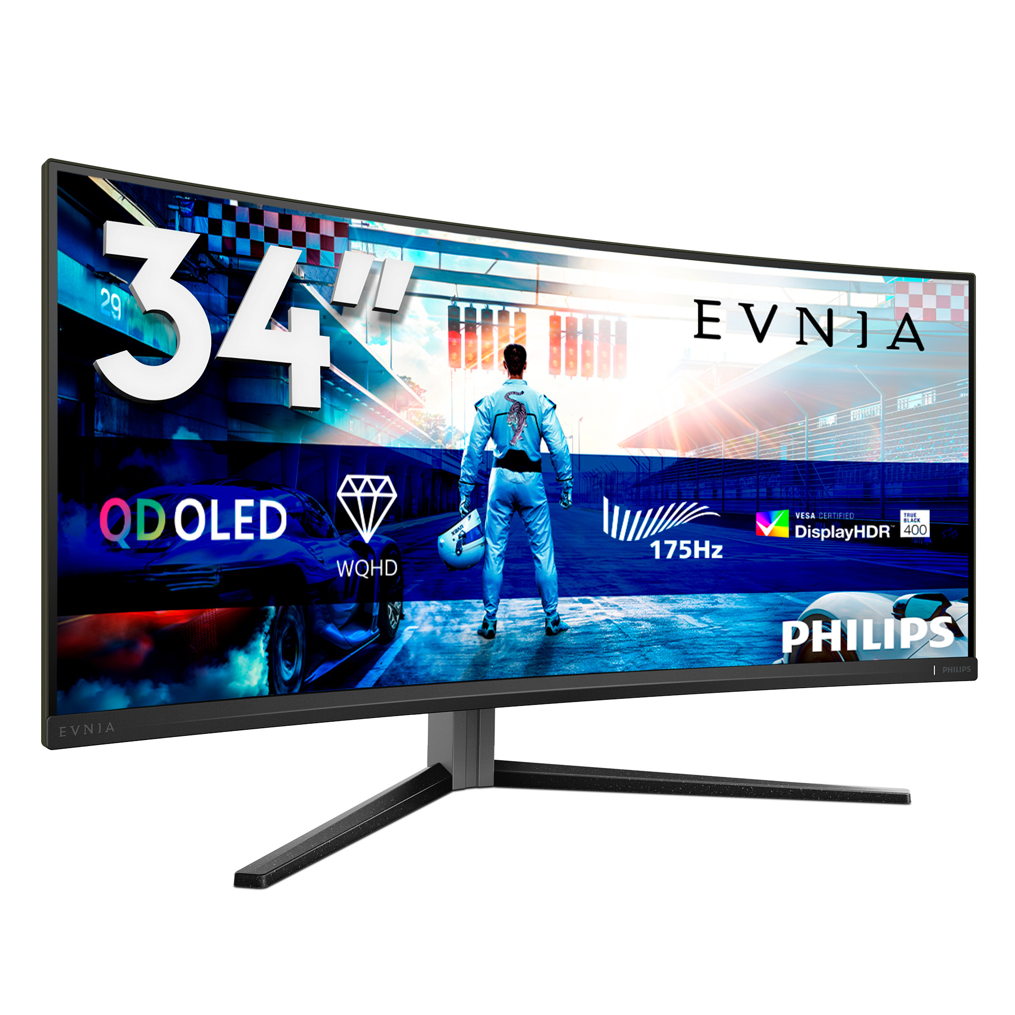Philips Evnia 6000 34M2C6500/00 — miniatura 2