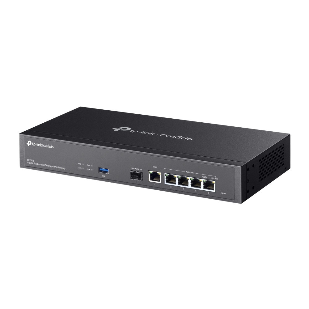 TP-Link ER7406 — miniatura 3