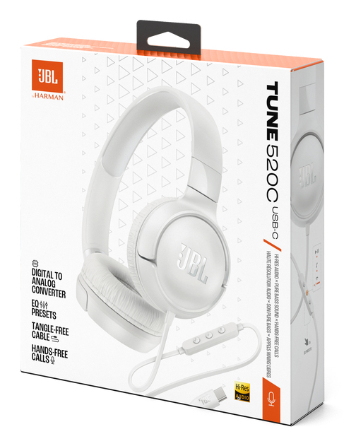 JBL Tune 520C USB-C — miniatura 10