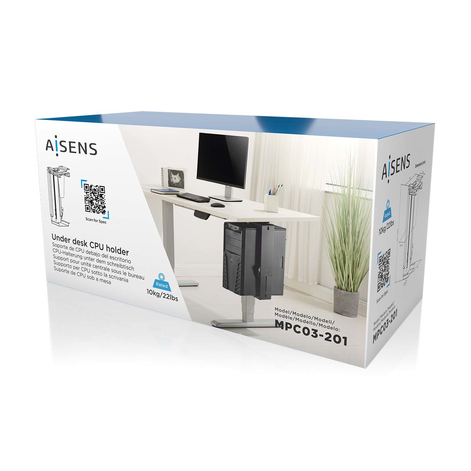 AISENS MPC03-201 — miniatura 6