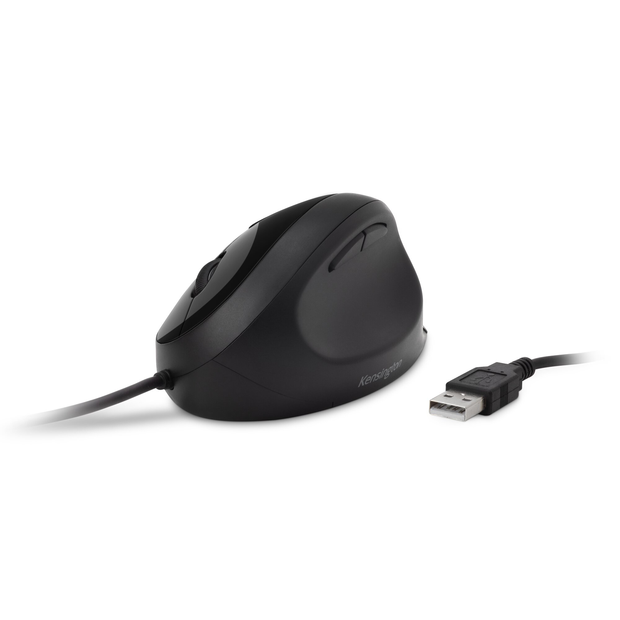 Kensington K:Wired Mouse ProFit Ergo blk — miniatura 6