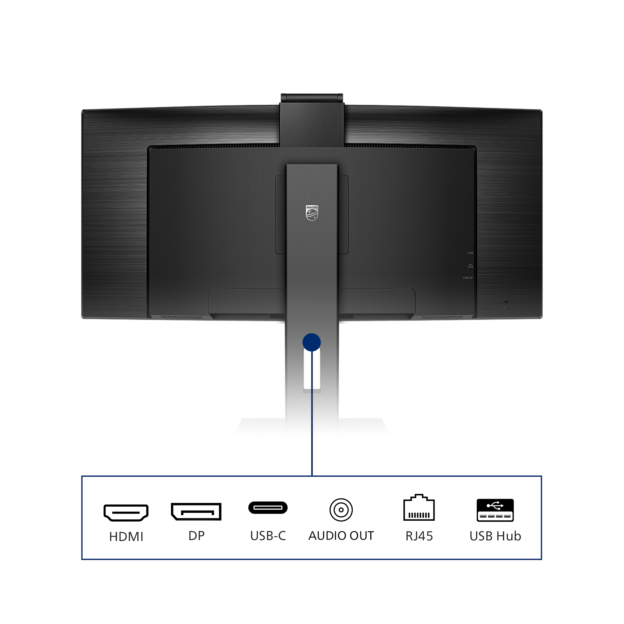 Philips P Line 346P1CRH/00 — miniatura 5