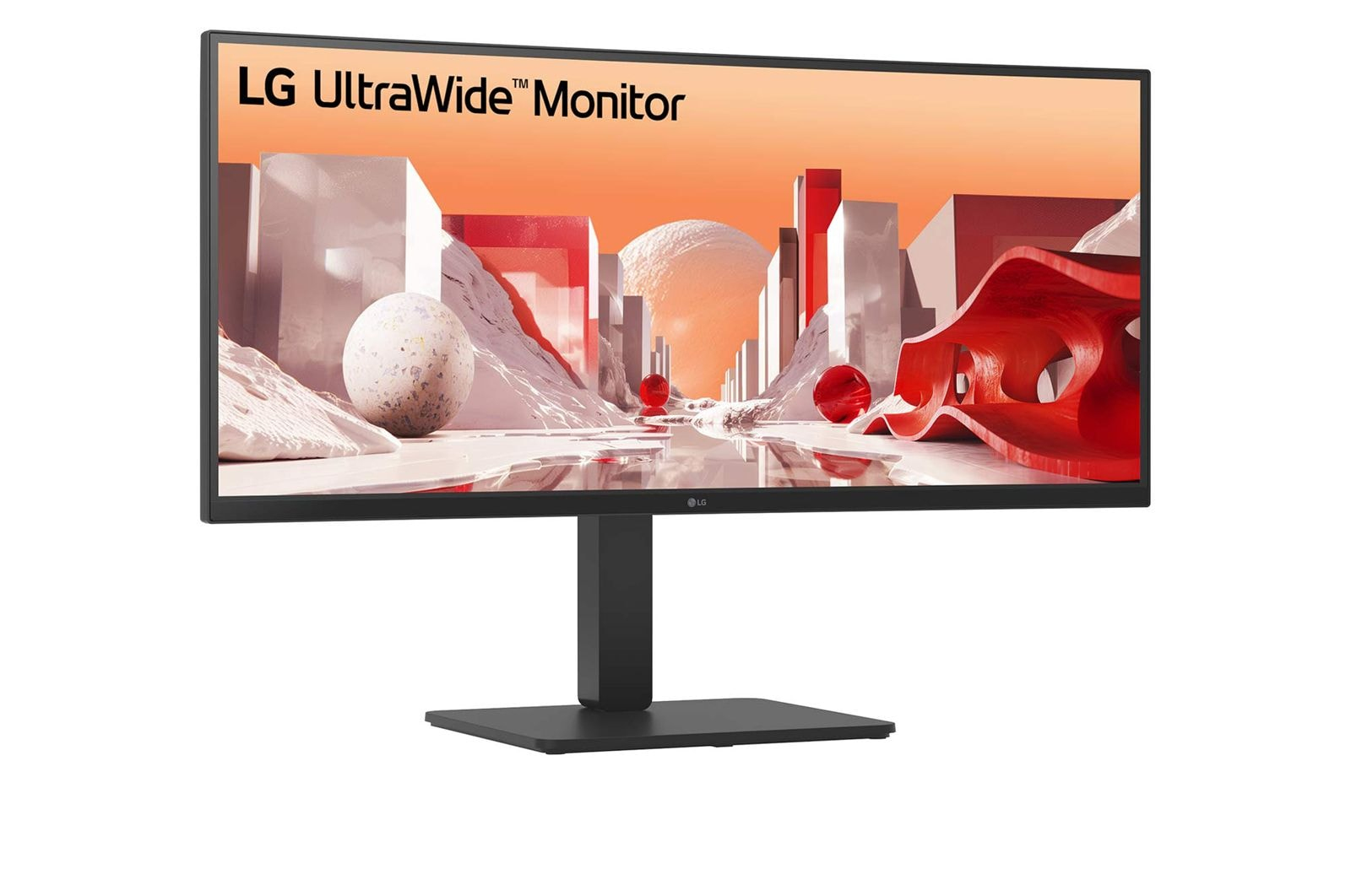 LG 34BA75QE-B — miniatura 2