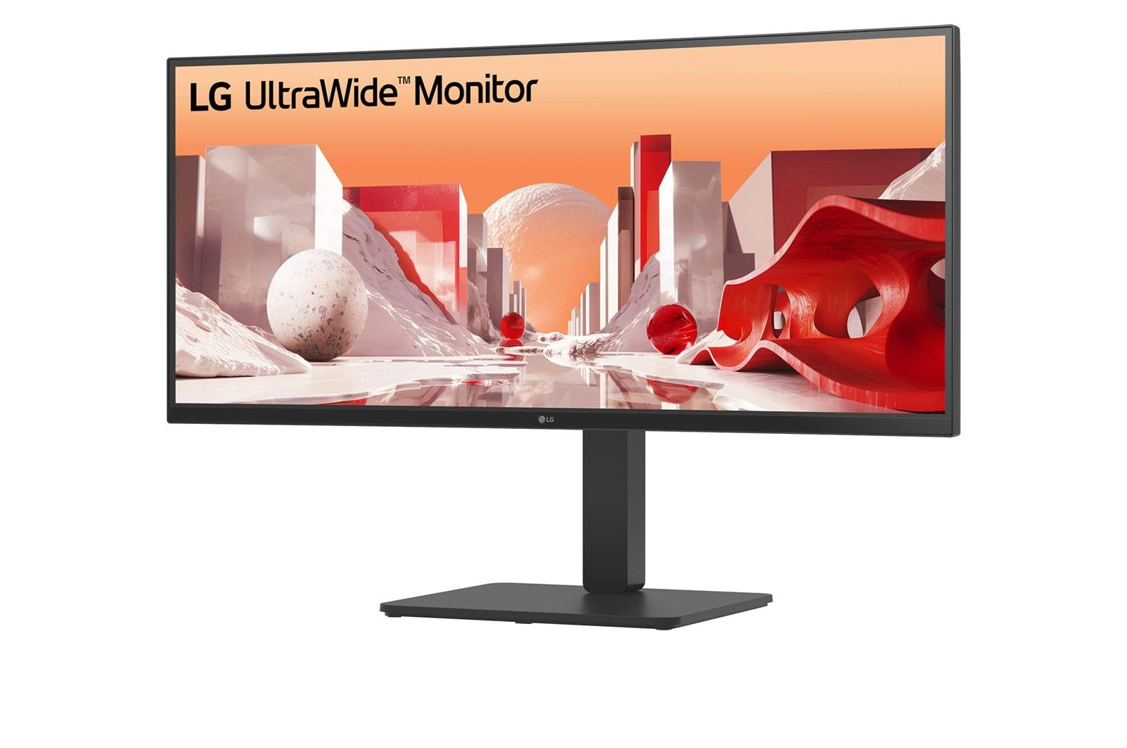LG 34BA75QE-B — miniatura 3