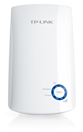 TP-LINK 300MBPS WI-FI RANGE EXTENDER WALL PLUGGED 2ANT 300MBPS — miniatura 2