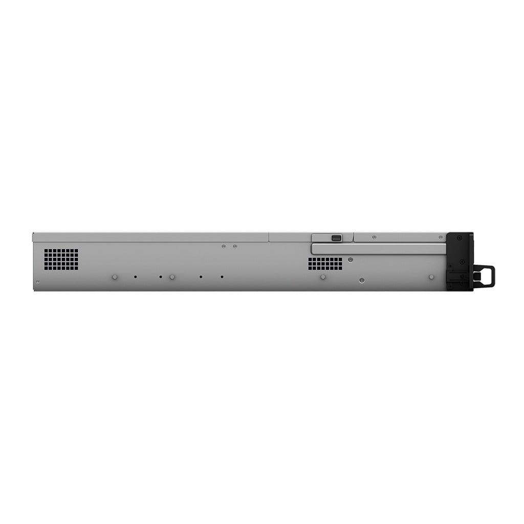 Synology FlashStation FS3600 - Servidor NAS - 24 baias - montável em bastidor - RAID (expansão de disco rígido) 0, 1, 5, 6, 10, JBOD, RAID F1 - RAM 16 GB - Gigabit Ethernet / 10 Gigabit Ethernet - iSCSI assistência - 2U — miniatura 5