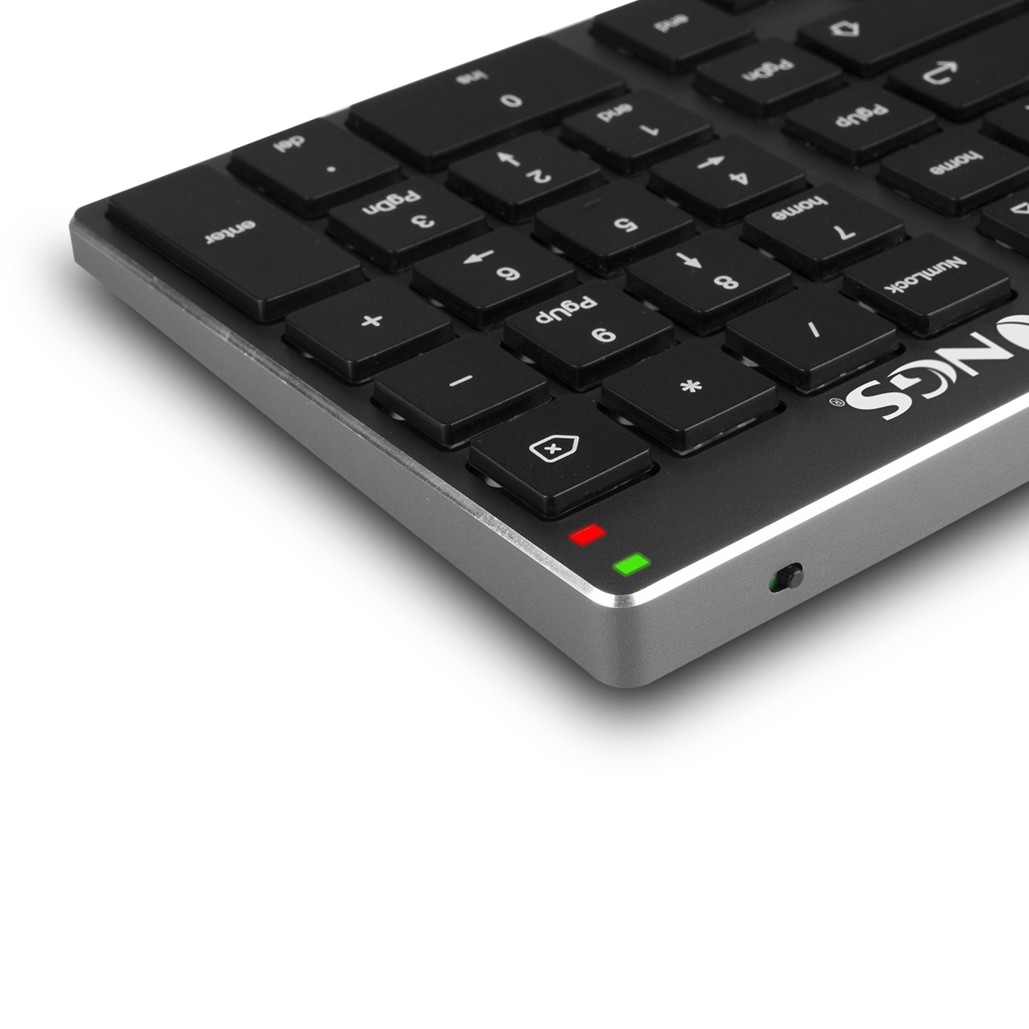NGS FORTUNE-BT, QWERTY, PT — miniatura 6