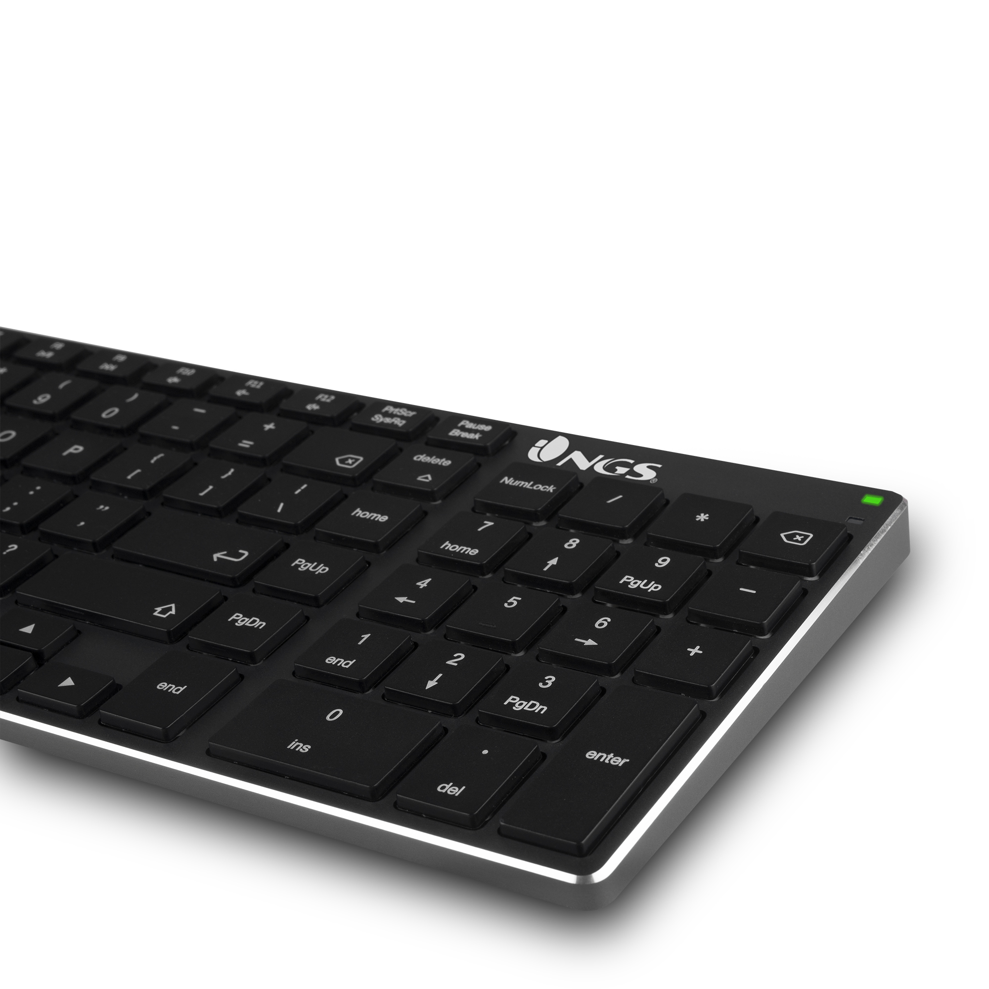 NGS FORTUNE-BT, QWERTY, PT — miniatura 7