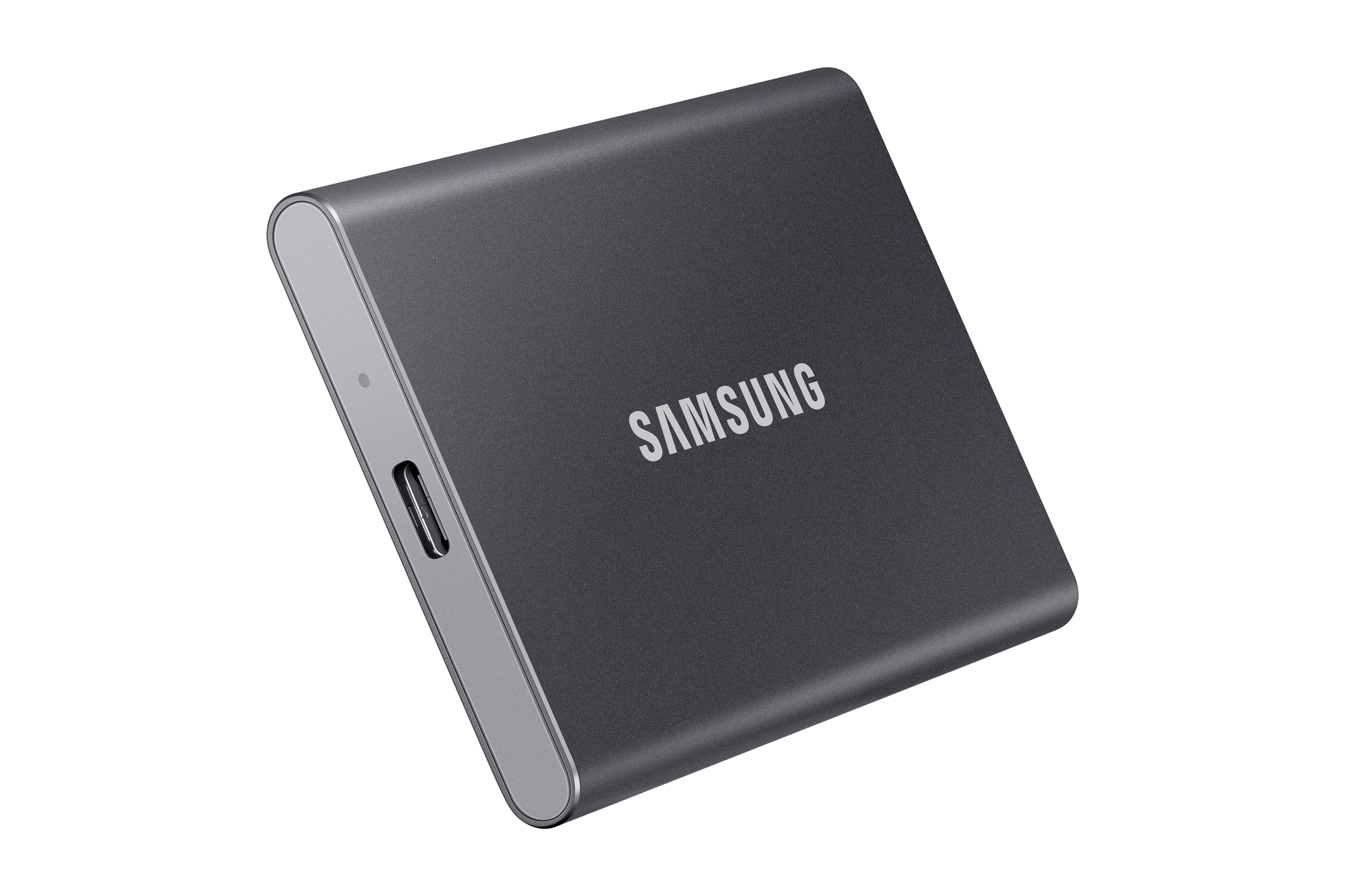Samsung Portable SSD T7 — miniatura 7