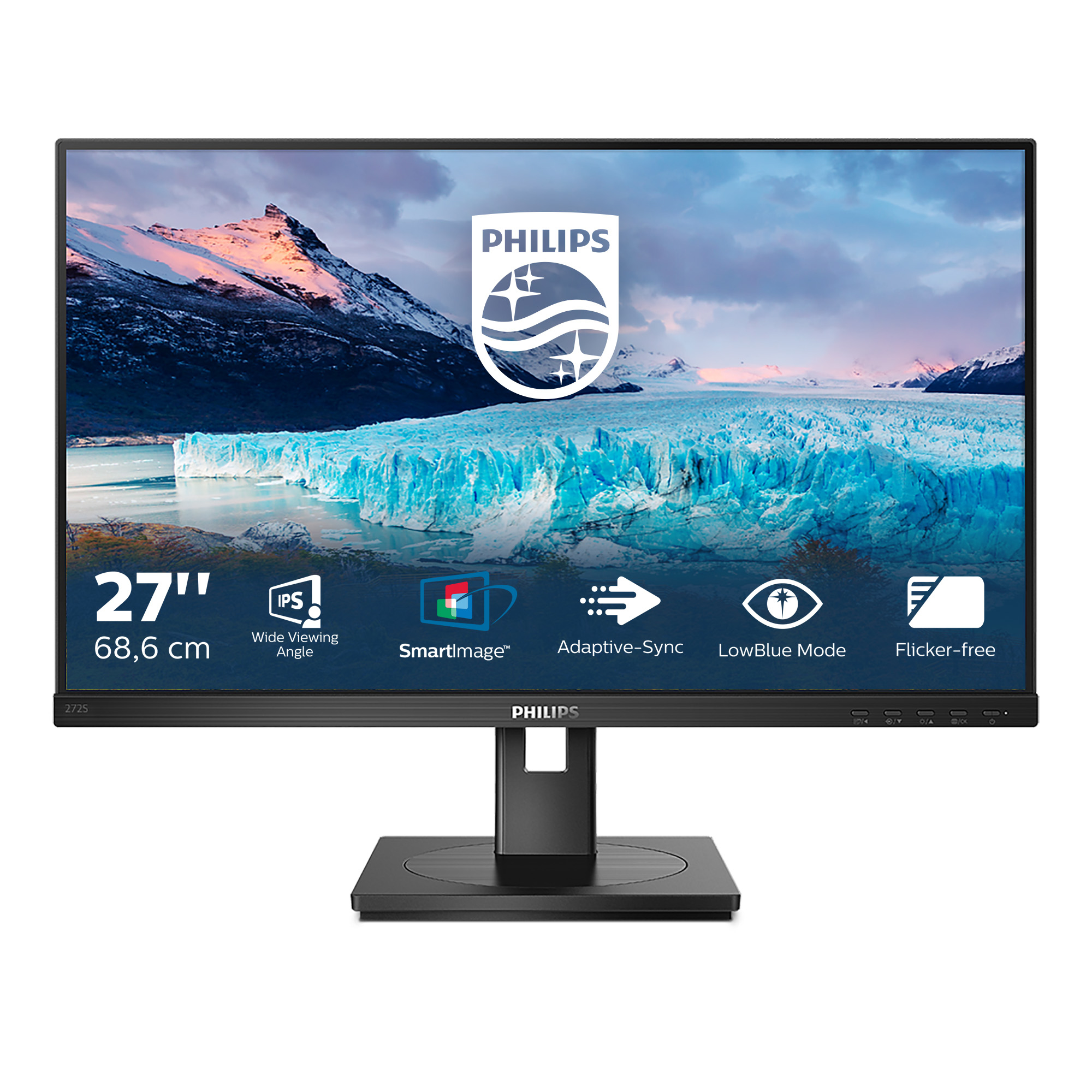 Philips S Line 272S1AE/00 — miniatura 2