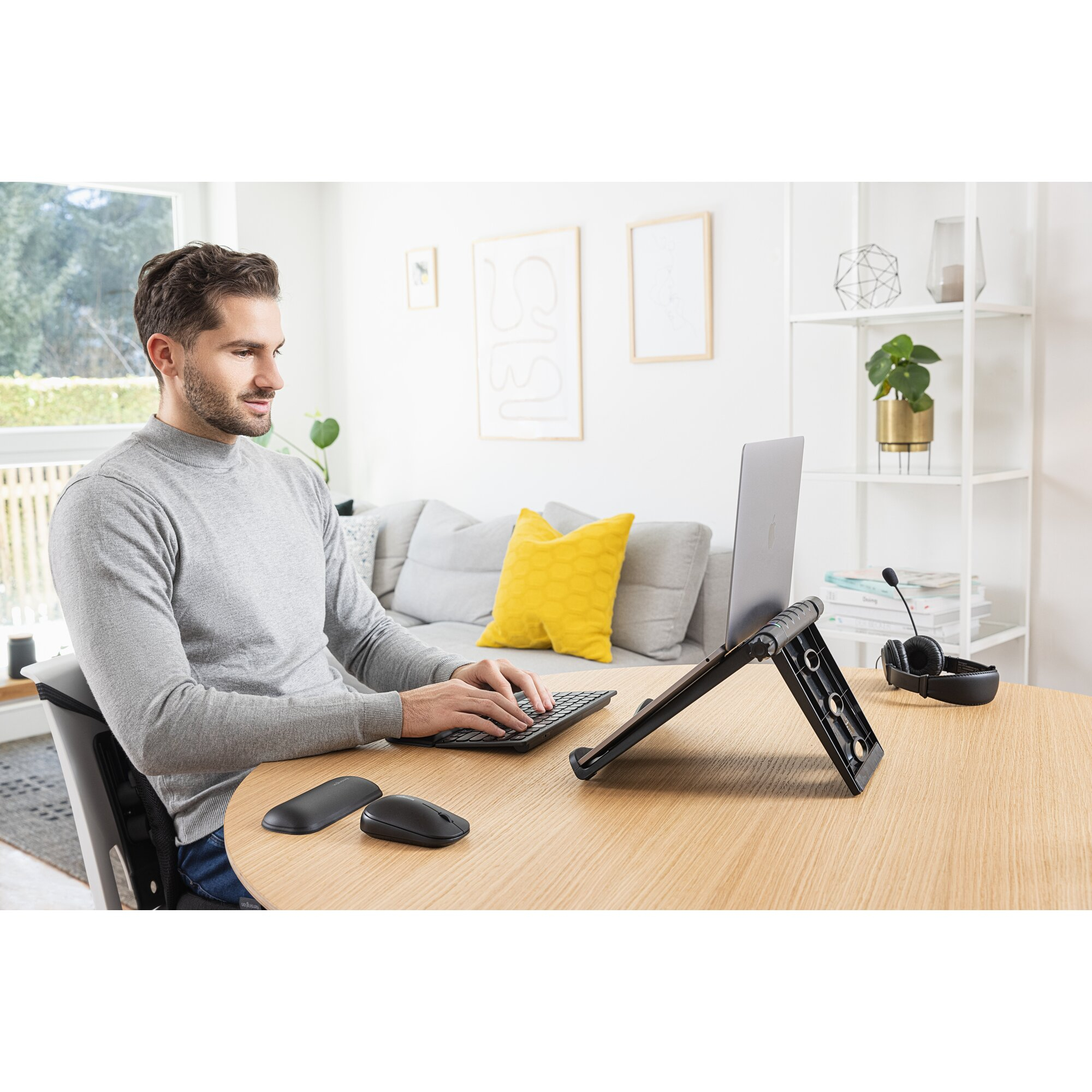 Kensington SURETRACK FLEXCONNECT MOUSE-BL — miniatura 17