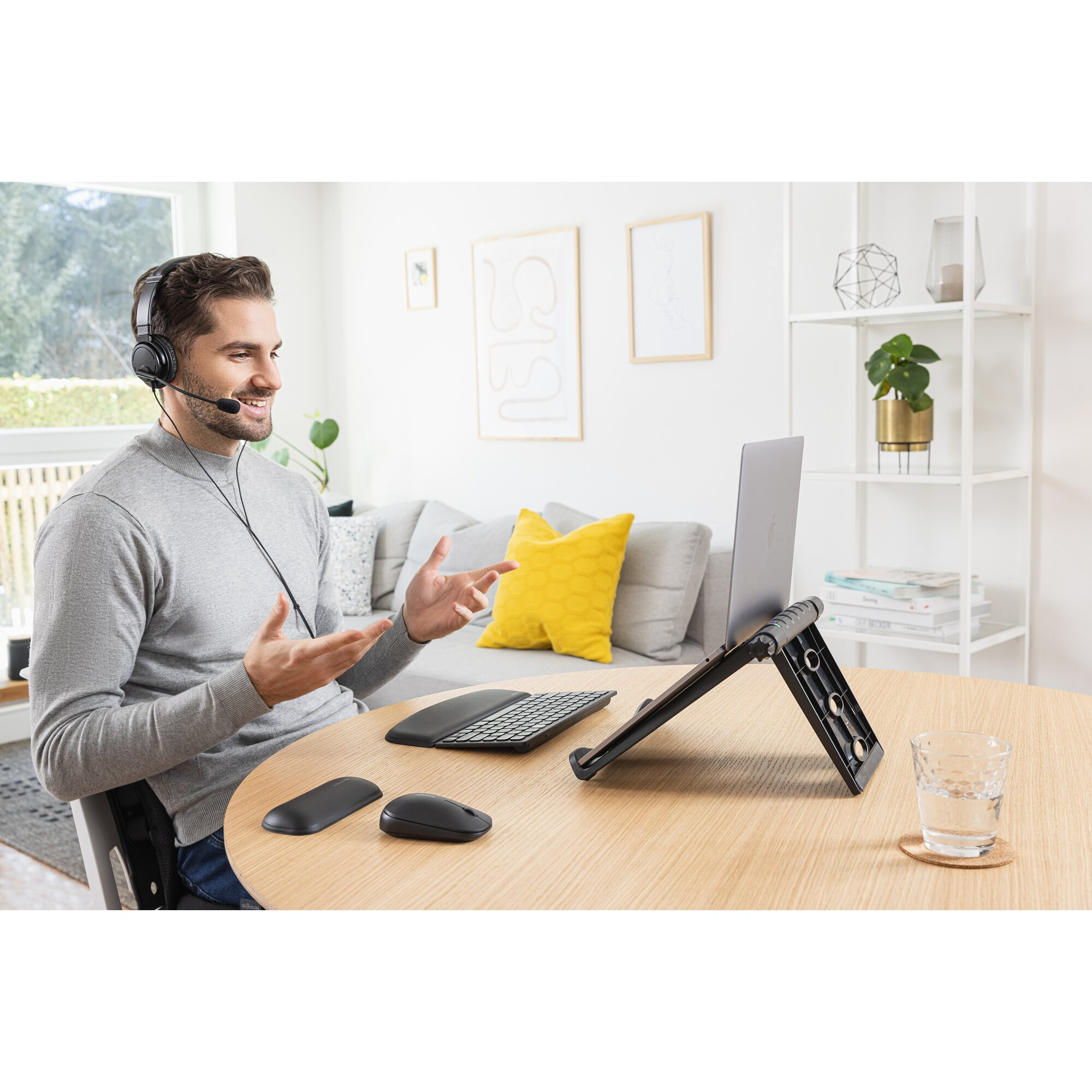 Kensington SURETRACK FLEXCONNECT MOUSE-BL — miniatura 18