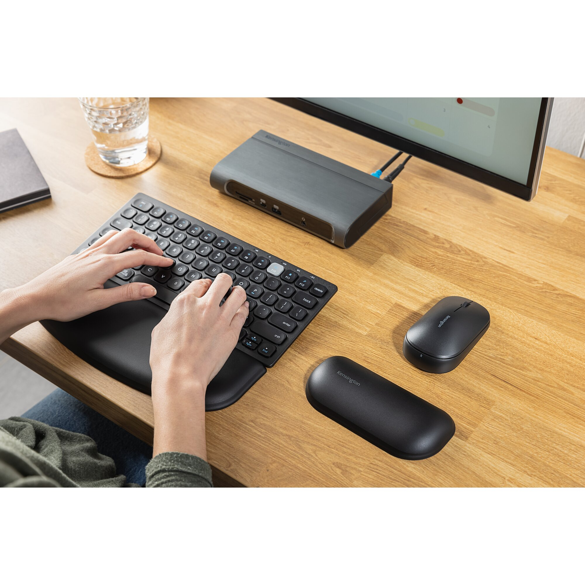 Kensington SURETRACK FLEXCONNECT MOUSE-BL — miniatura 20