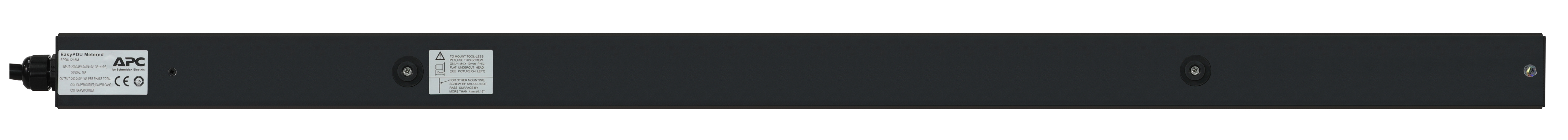 APC EPDU1216M — miniatura 4