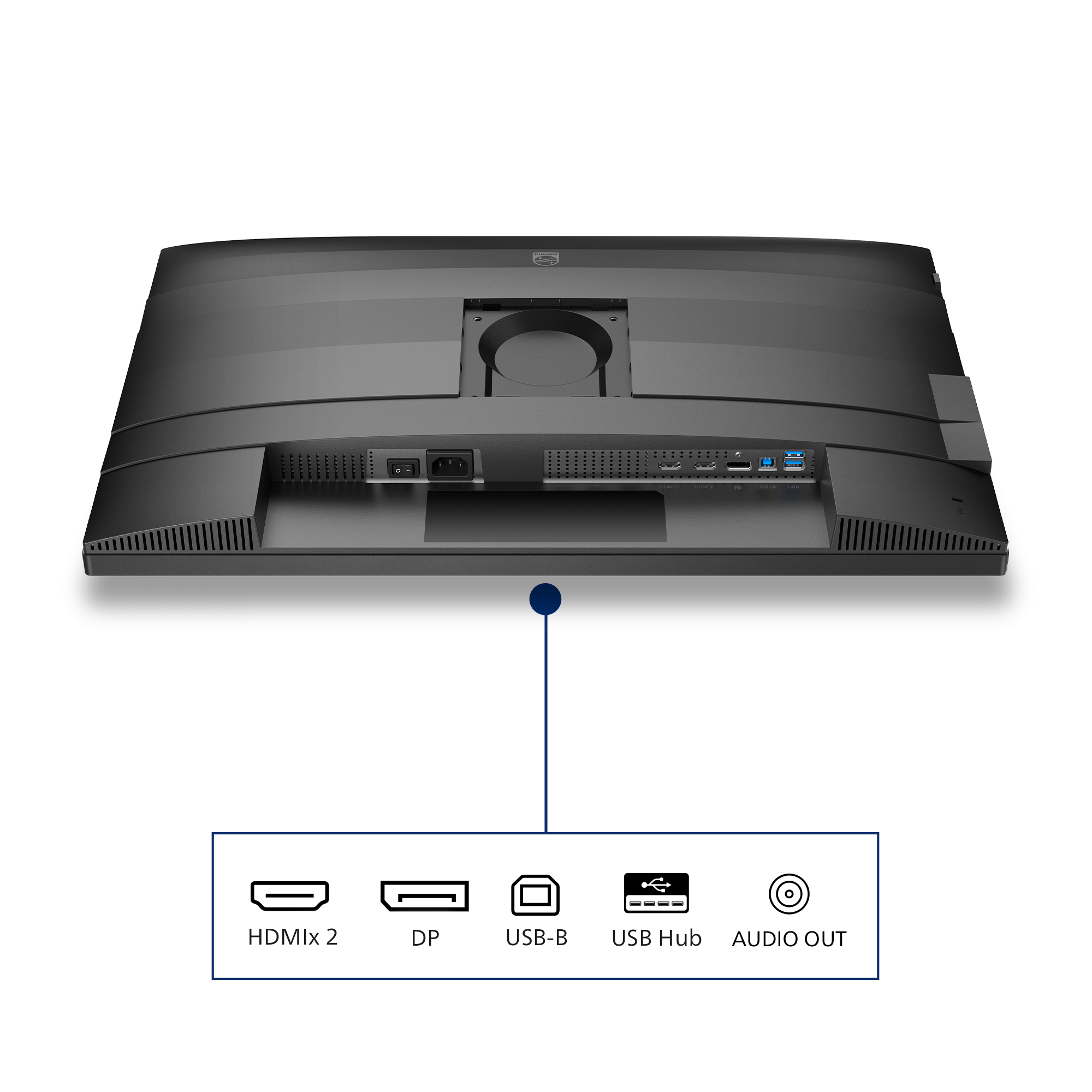 Philips 4000 series 27B2N4500/00 — miniatura 6
