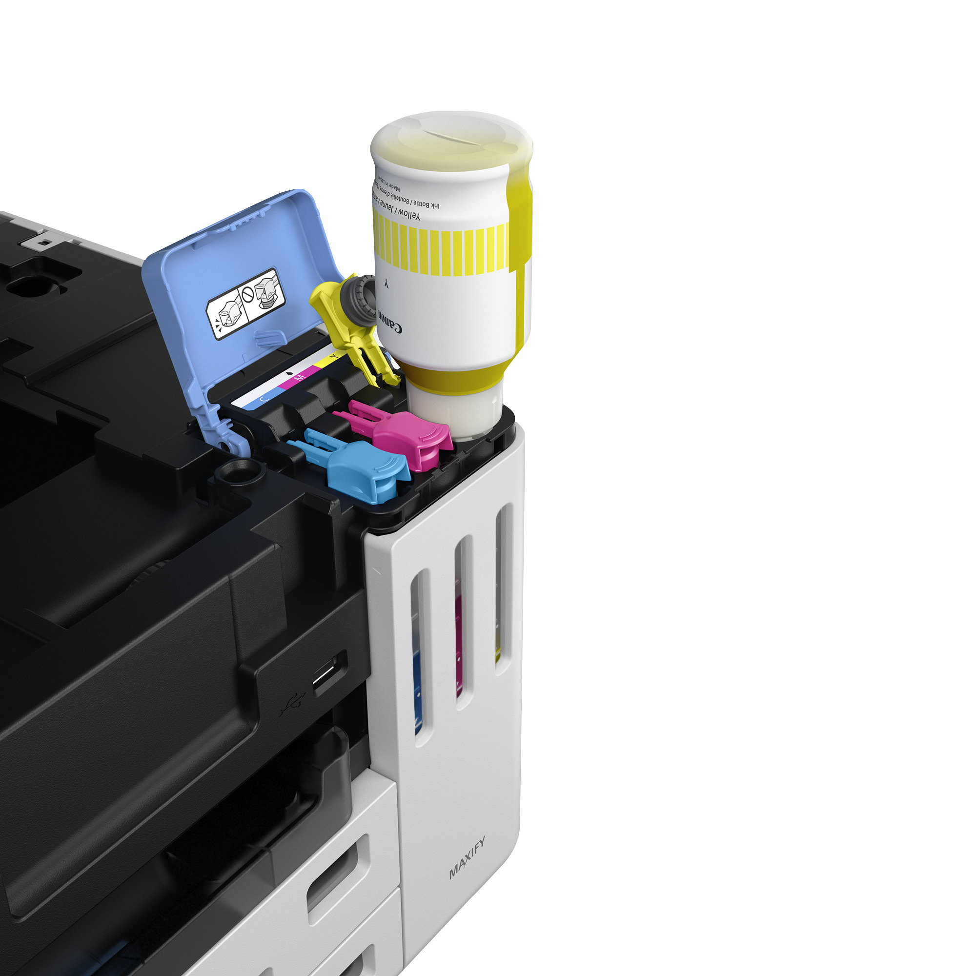 Canon MAXIFY GX7150 — miniatura 2