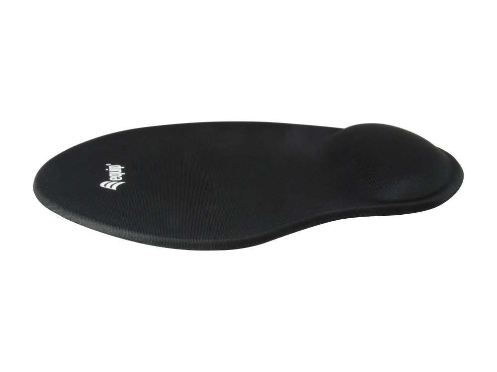 EQUIP LIFE TAPETE RATO C/ APOIO PULSO GEL BLACK — miniatura 4