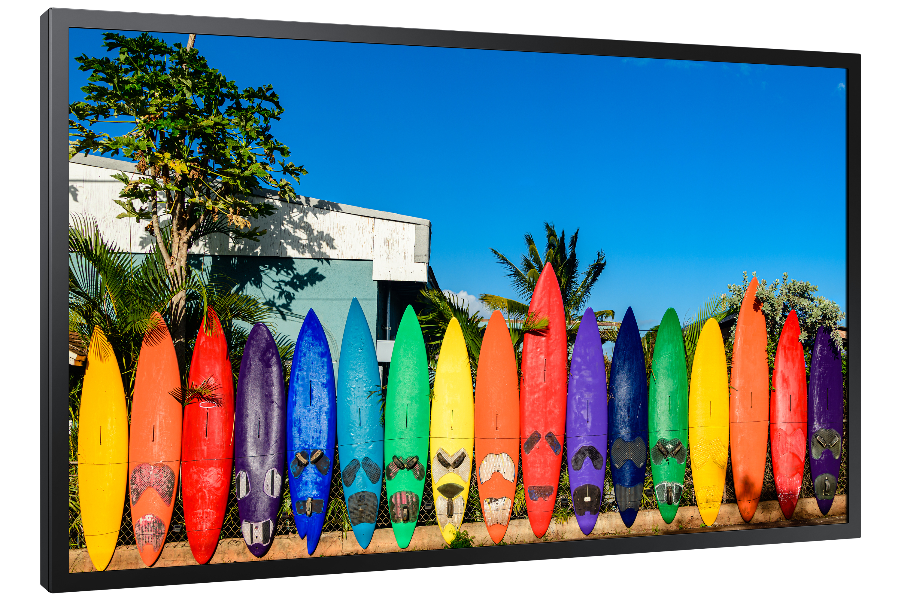 Samsung OM55B — miniatura 2