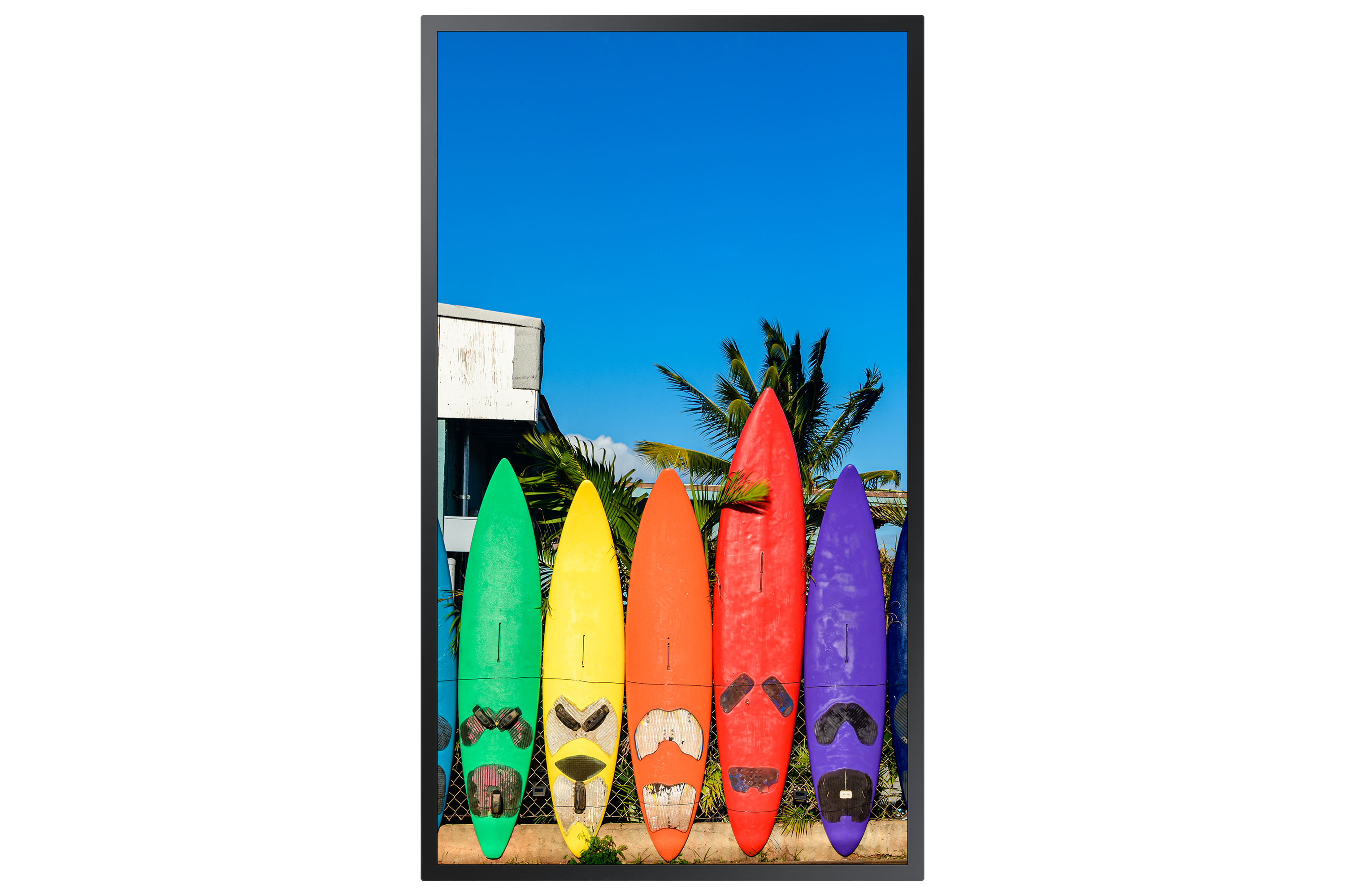 Samsung OM55B — miniatura 5