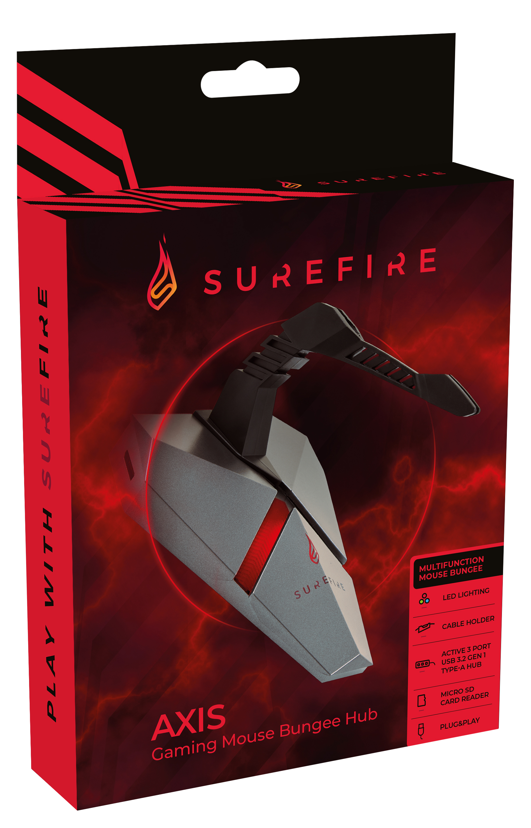 SureFire AXIS — miniatura 8