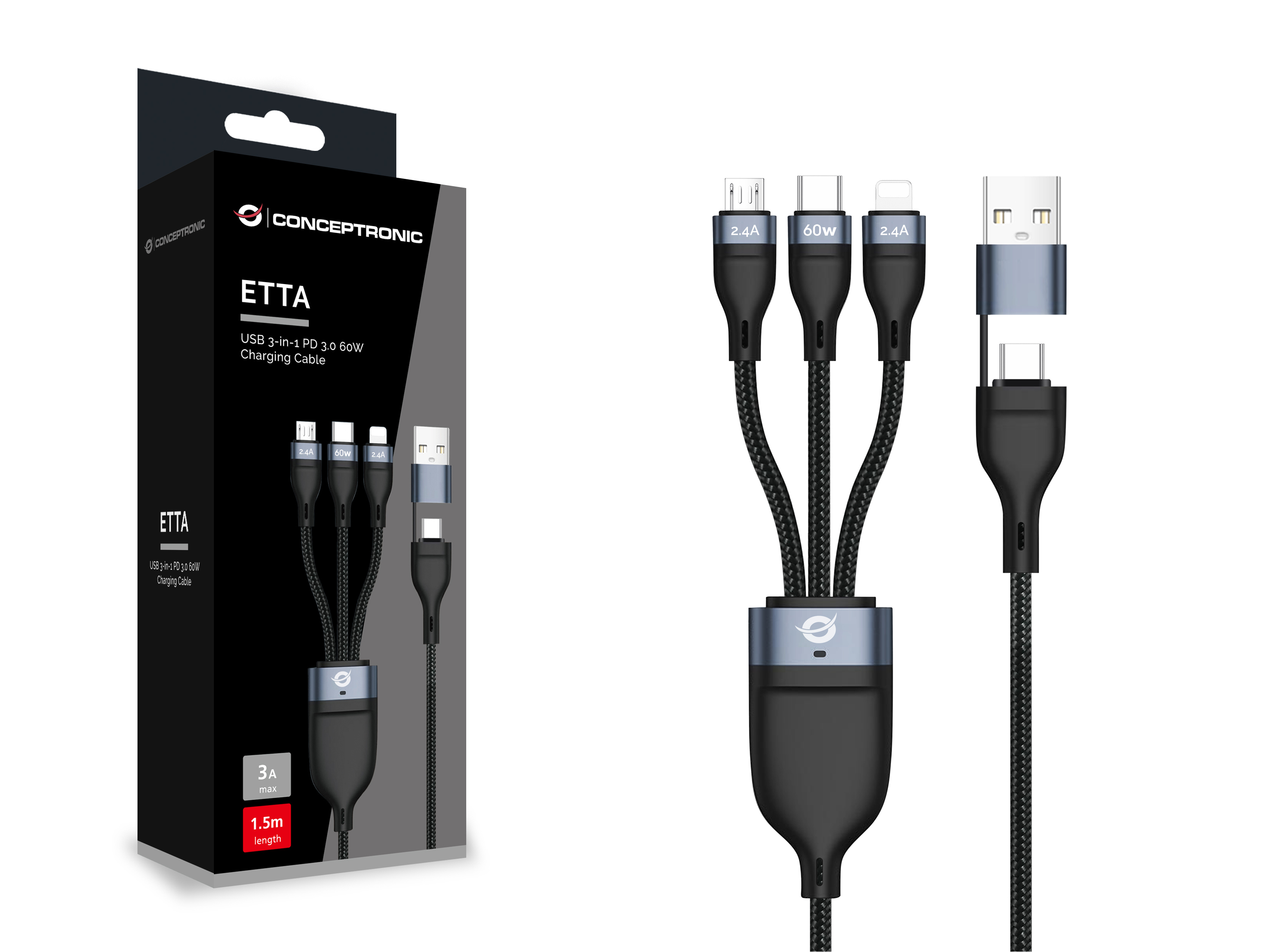 Conceptronic ETTA05B15 — miniatura 2