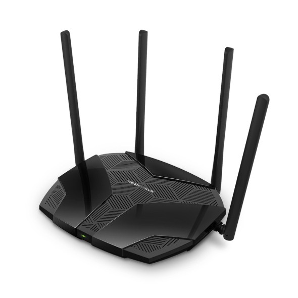 MERCUSYS AX3000 DUAL-BAND WI-FI 6 ROUTER — miniatura 2