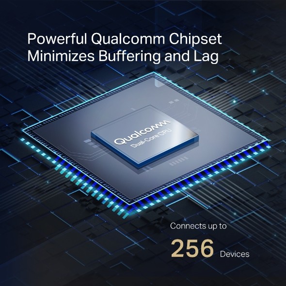 MERCUSYS AX3000 DUAL-BAND WI-FI 6 ROUTER — miniatura 8