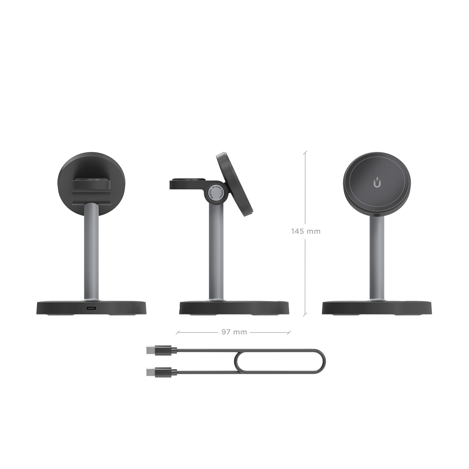 AISENS ASCH-15W3WC066-BK — miniatura 4