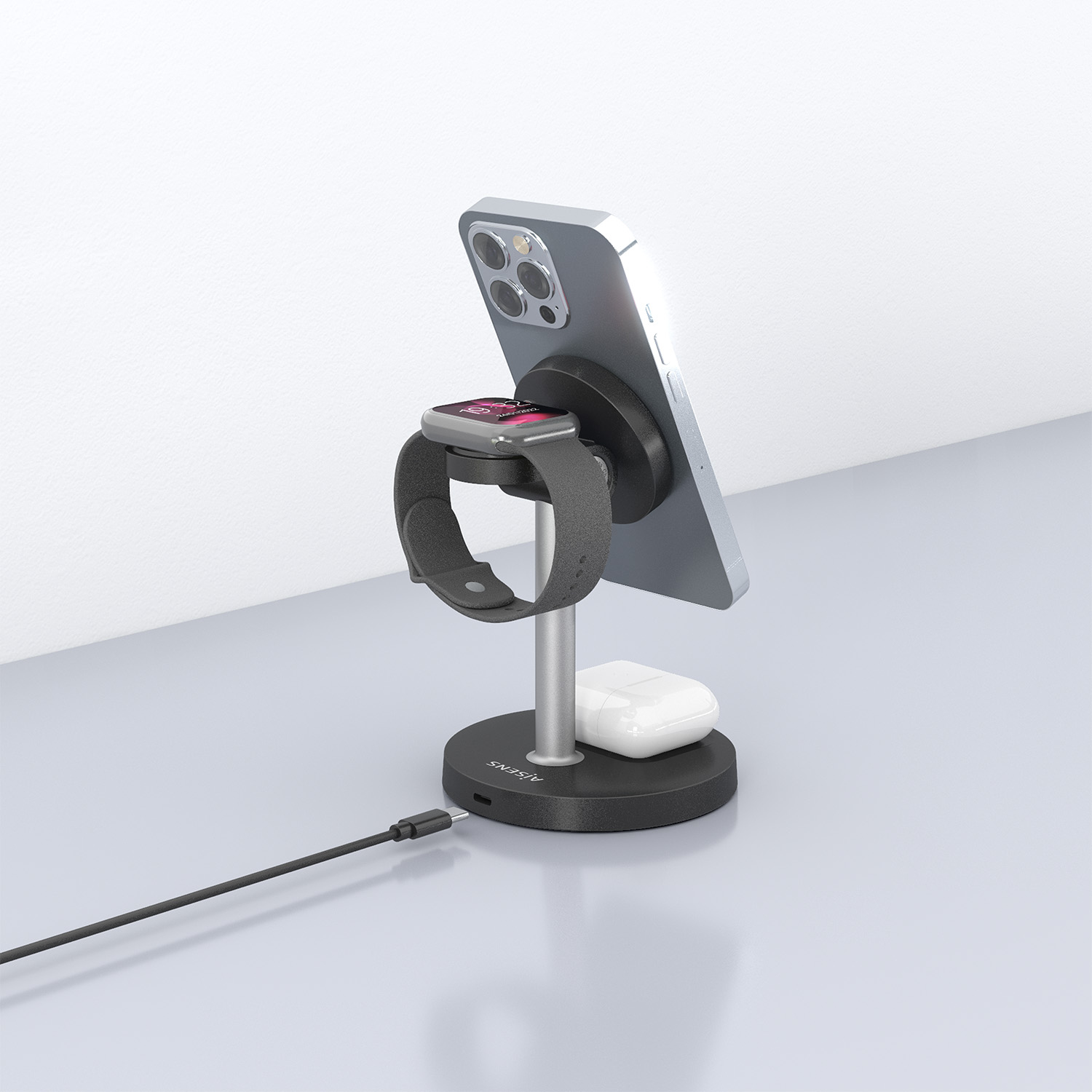 AISENS ASCH-15W3WC066-BK — miniatura 6