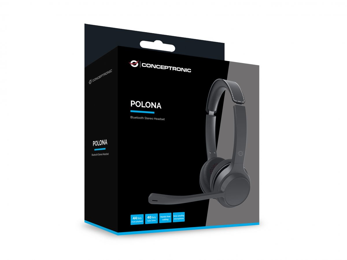Conceptronic POLONA04B — miniatura 6