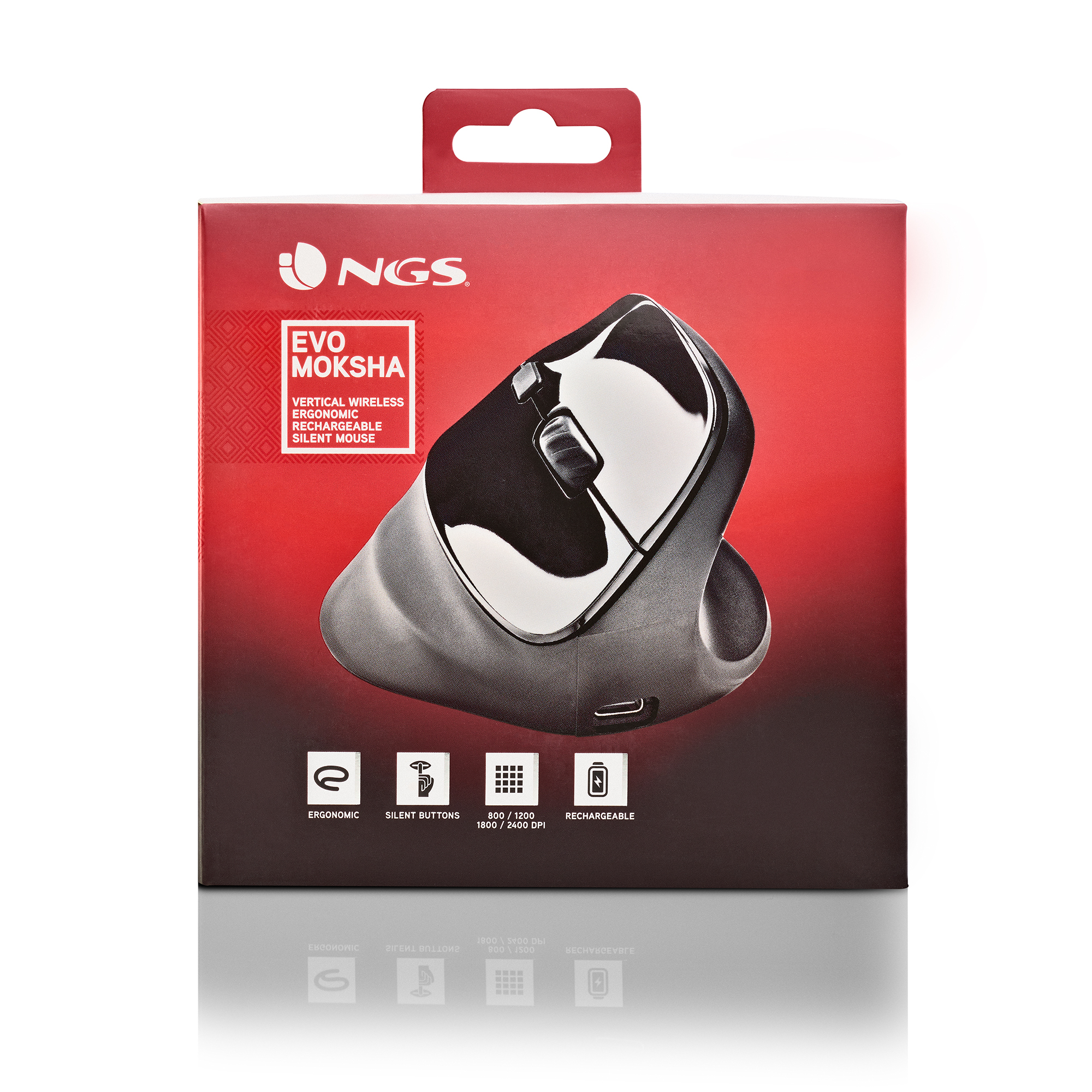 NGS EVO MOKSHA — miniatura 7