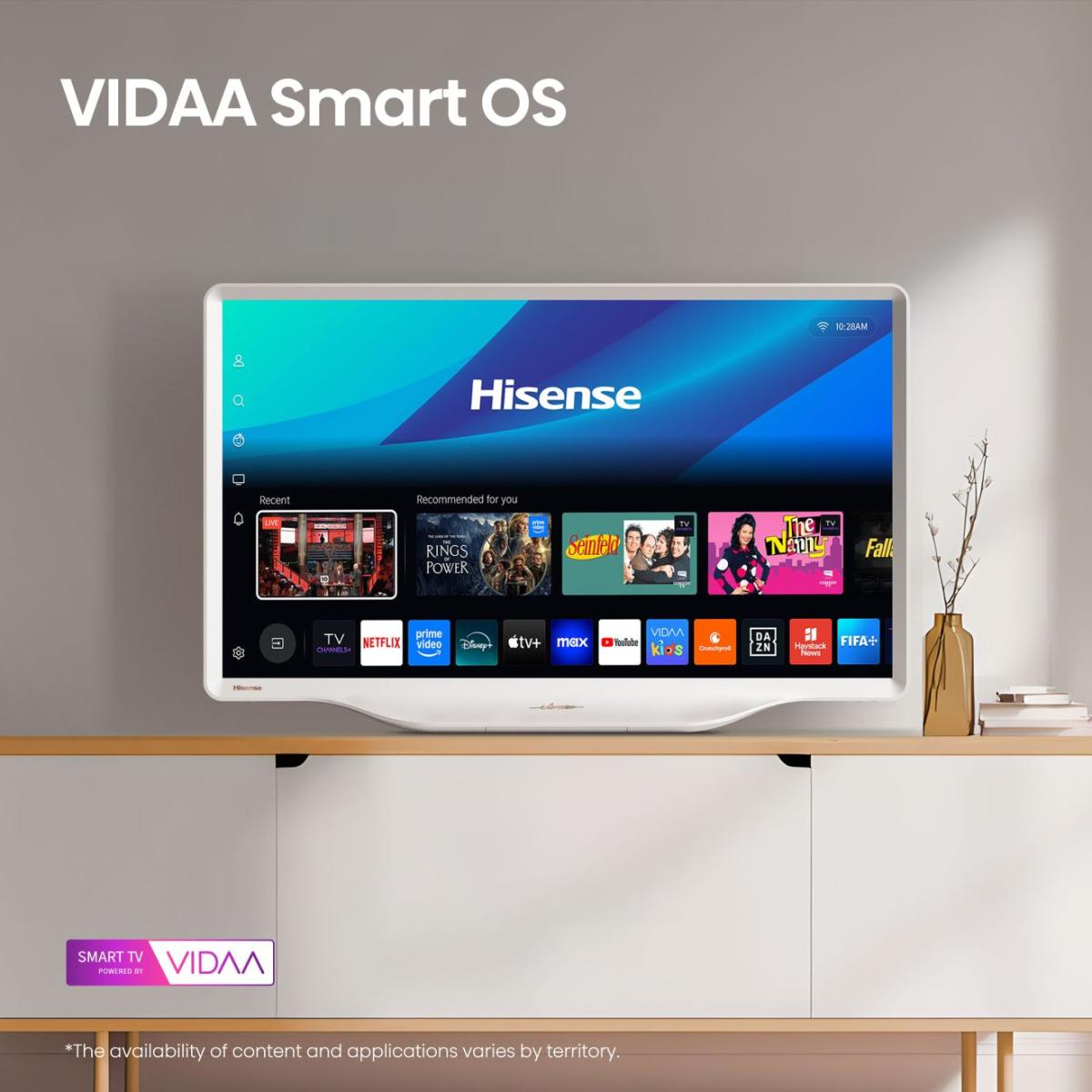 Hisense 32S5Q — miniatura 10