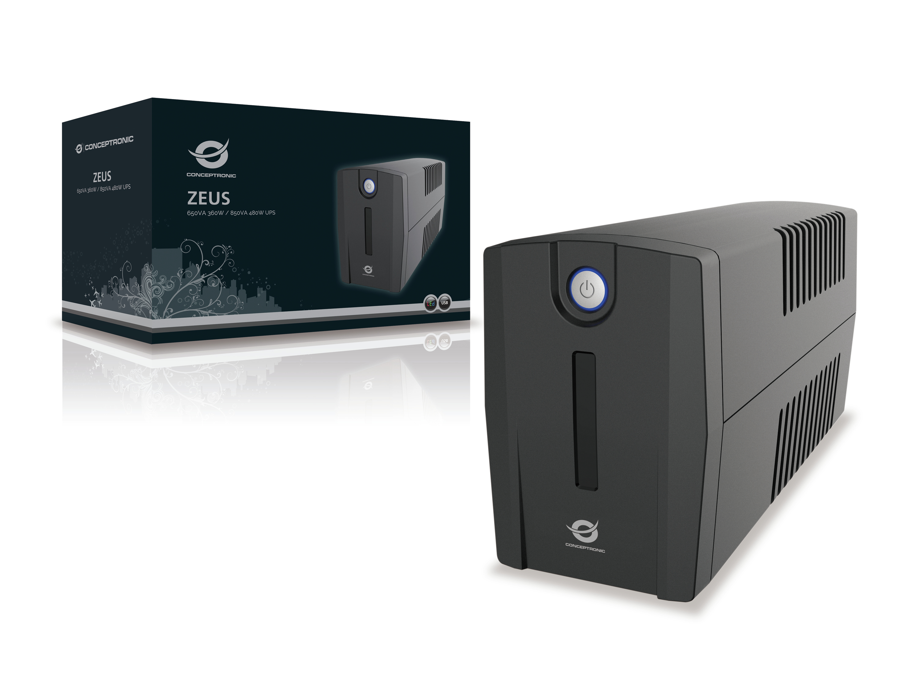 Conceptronic ZEUS01ES — miniatura 2