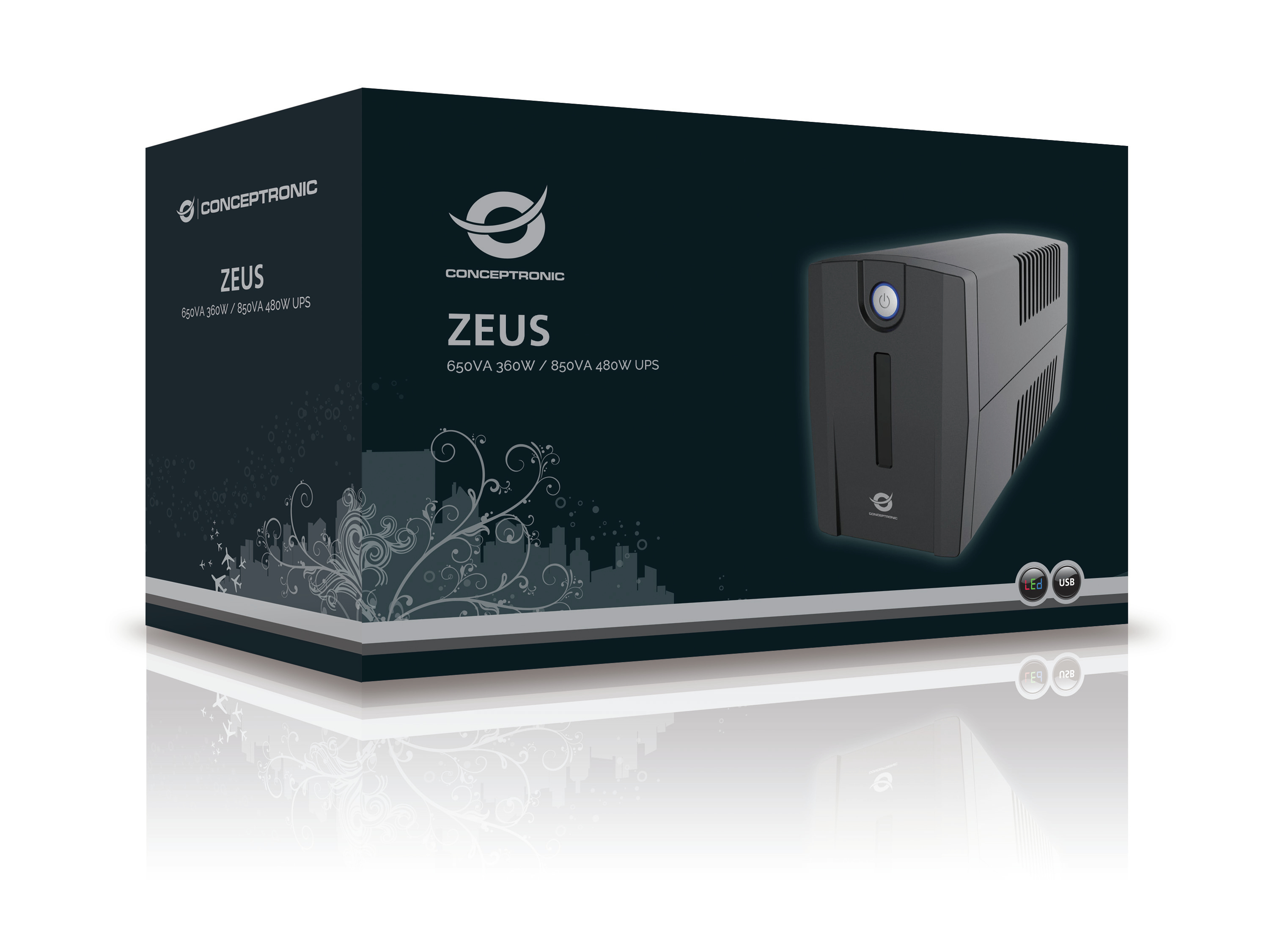 Conceptronic ZEUS01ES — miniatura 3
