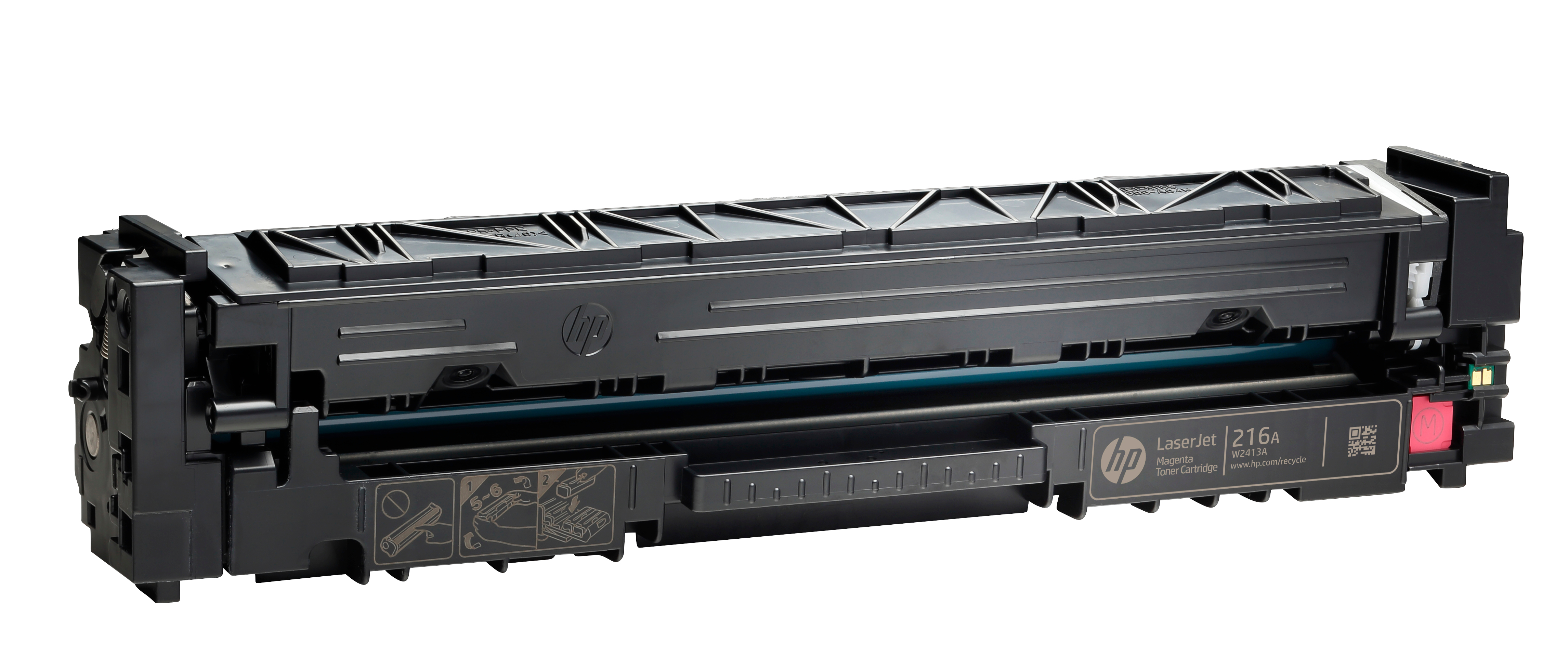 HP Toner LaserJet Original 216A Magenta — miniatura 2