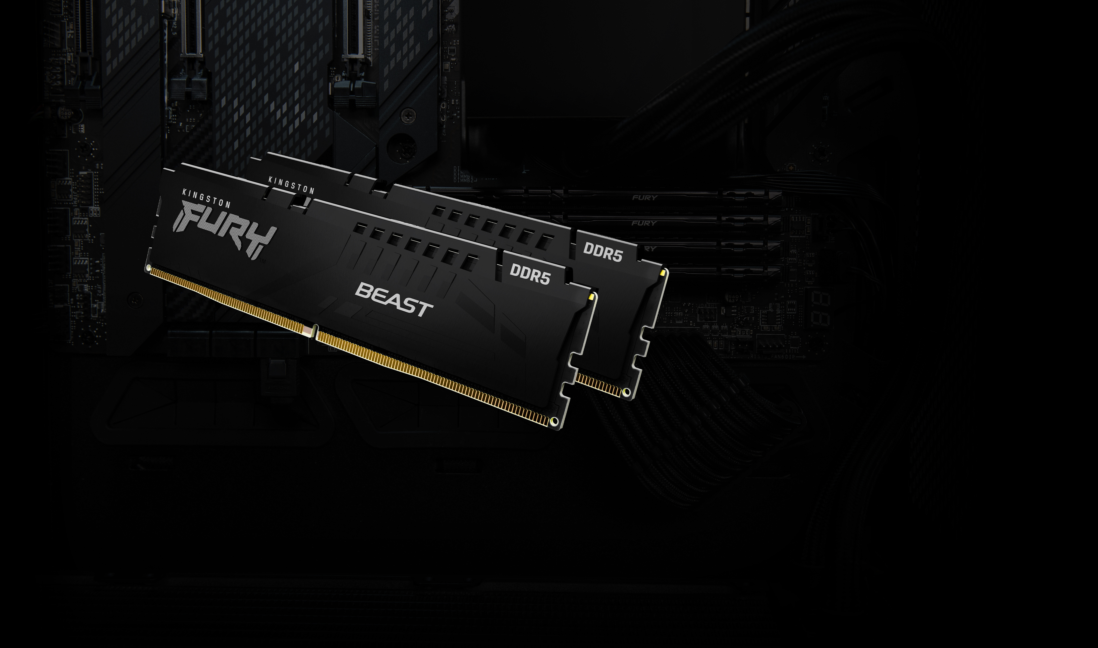 Kingston Technology FURY Beast — miniatura 8