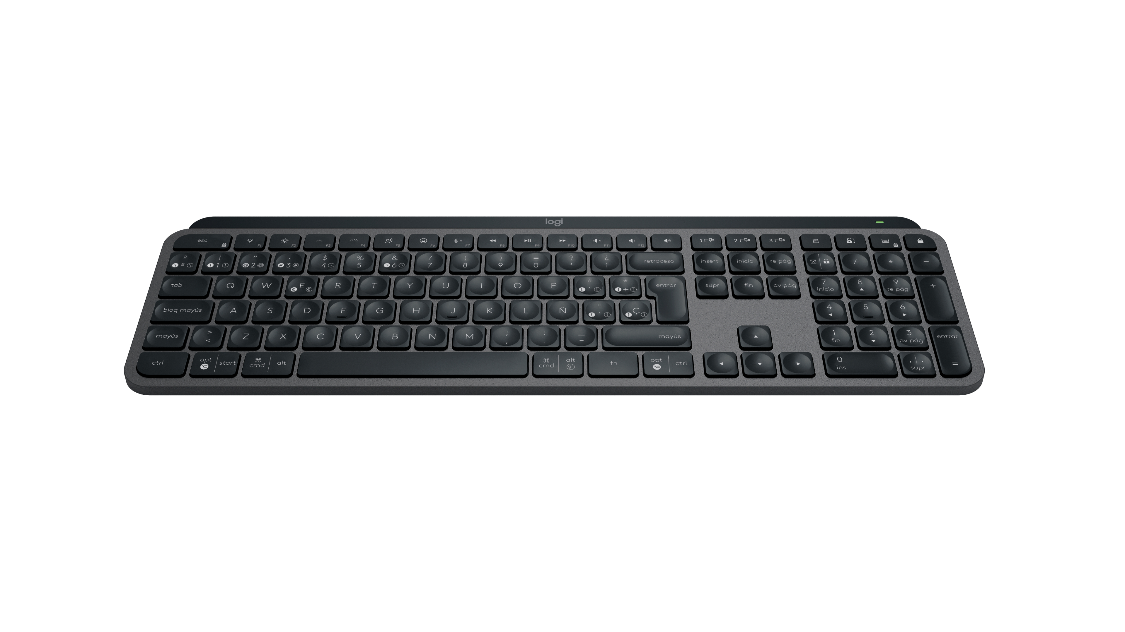 Logitech MX Keys S — miniatura 6