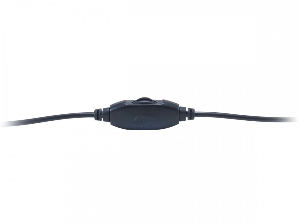 EQUIP LIFE HEADSET C/MICRO C/COMAN VOL 3.5"+ ADAP 2 JACKS — miniatura 4